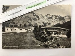 Klewenalp mit Schwalmis alt Rarität AK