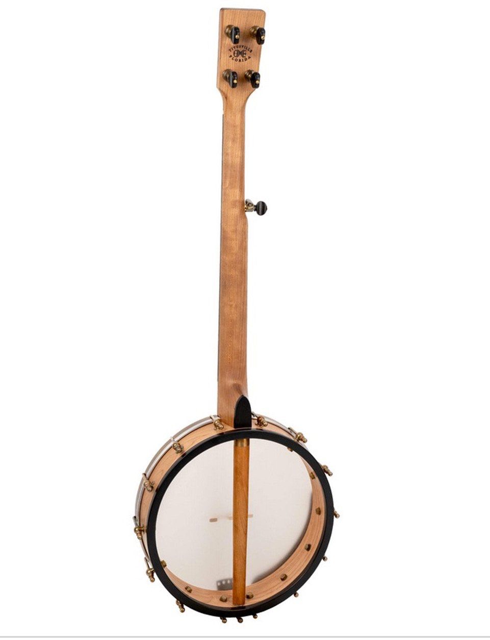 Strumenti musicali: OME "Tupelo" Openback 5-String Banjo – Nuovo e nell'imballaggio originale da Schaffhausen venduto da Saitensprung_SH 1