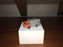 Refuse Truck N°7 - Made in England Matchbox by Lesney