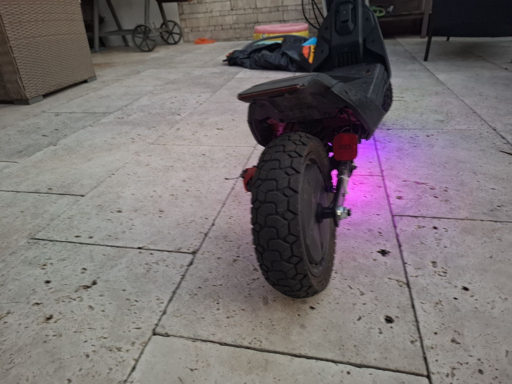Elektromobile: E scooter zt3 pro – Gebraucht aus Buttikon SZ von Bucco 2