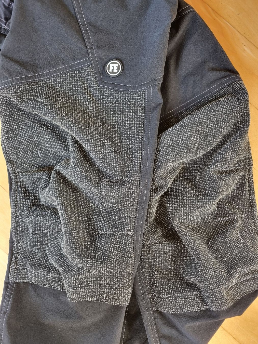 Hosen: ENGEL X-treme Arbeitshose schwarz 48 – Gebraucht aus Geiss von roemus 4