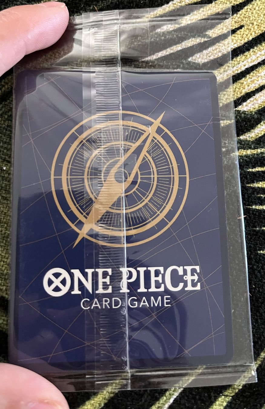 Sammelbilder & Trading cards: One Piece Karten – Neu und originalverpackt aus Bäretswil von Rasubi 1