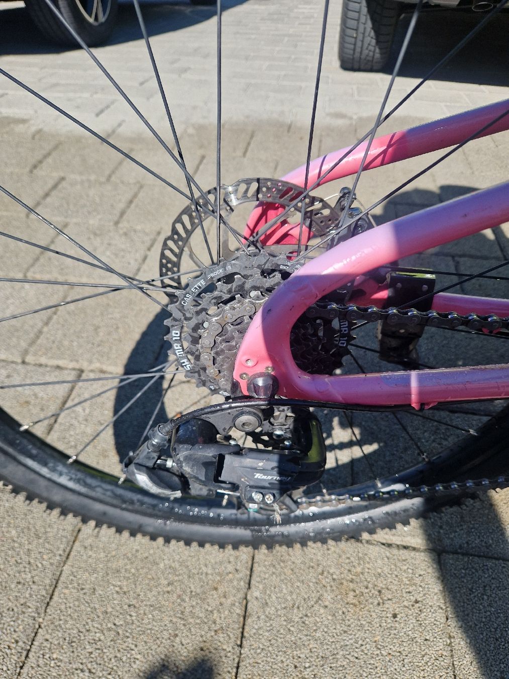 Norco Biciclette: Norco Storm 24 Zoll – Usato da Pfeffingen venduto da Brummi85 5