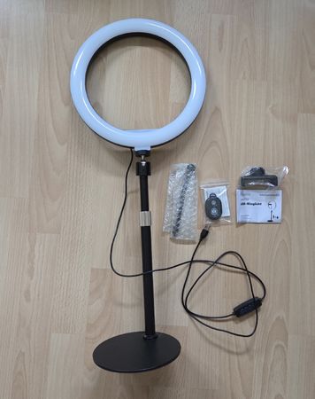 Ring Licht