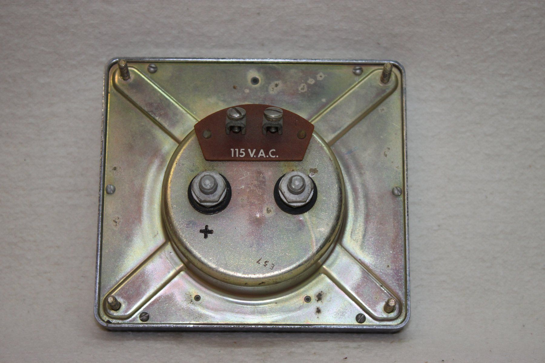 Misurare: Messgerät Noise Figure DB – Usato da Thun venduto da Fbchm 1