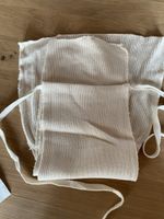 Neuwertige Baby Strickwindeln aus Baumwolle, 12Stck