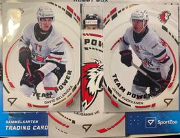 National League - Serie 2 - Team Power - HC Lausanne