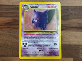 Pokemon Trading Karte Gengar