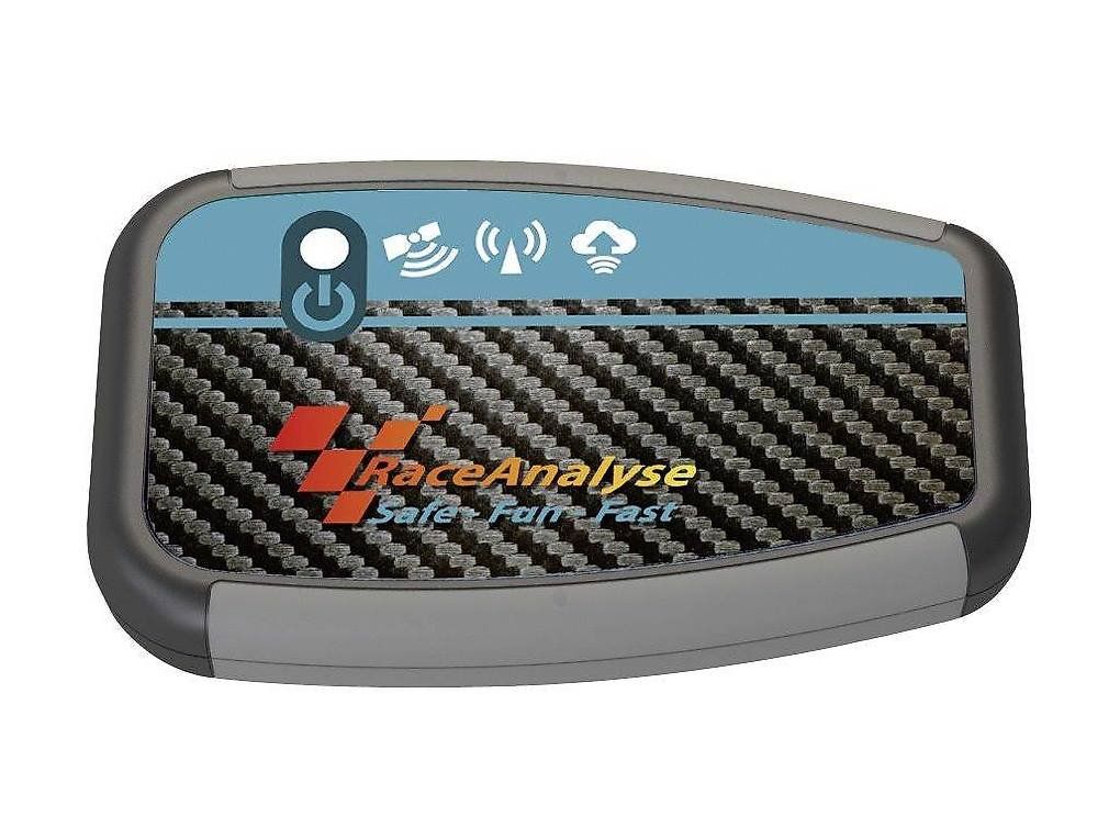 Misurare: Race analyse Datalogger Datarecorder Laptimer Motorrad,Auto – Nuovo e nell'imballaggio originale da Rorschach venduto da Mr_fairprice