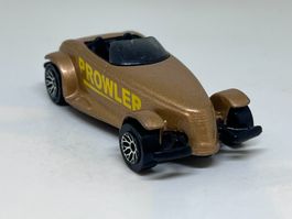 Matchbox Plymouth Prowler Concept Vehicle #738