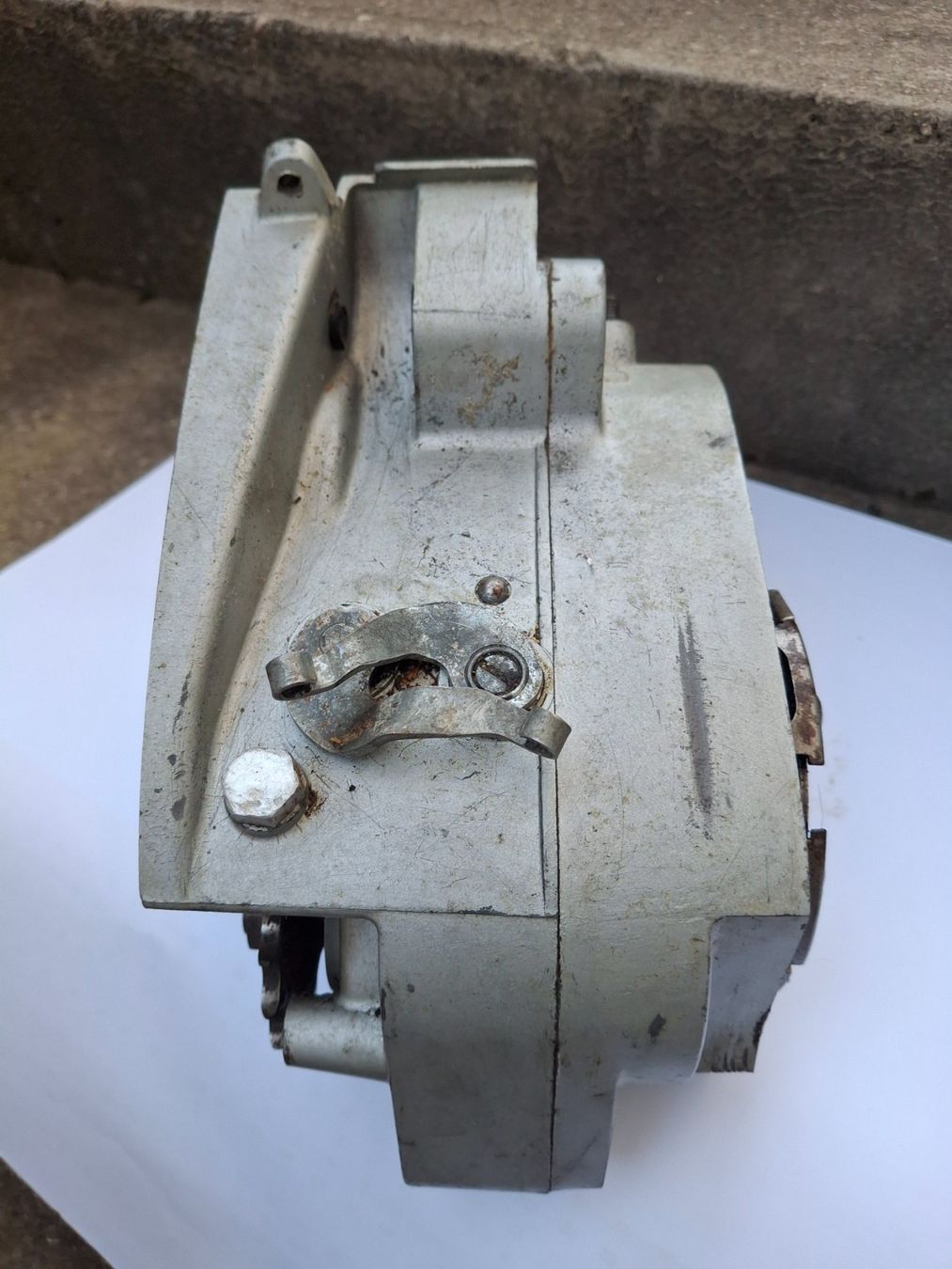 Sachs Motori: Sachs 503 Motorblock, Handschaltung! – Difettoso da Horriwil venduto da TOKYONIGHTS 3