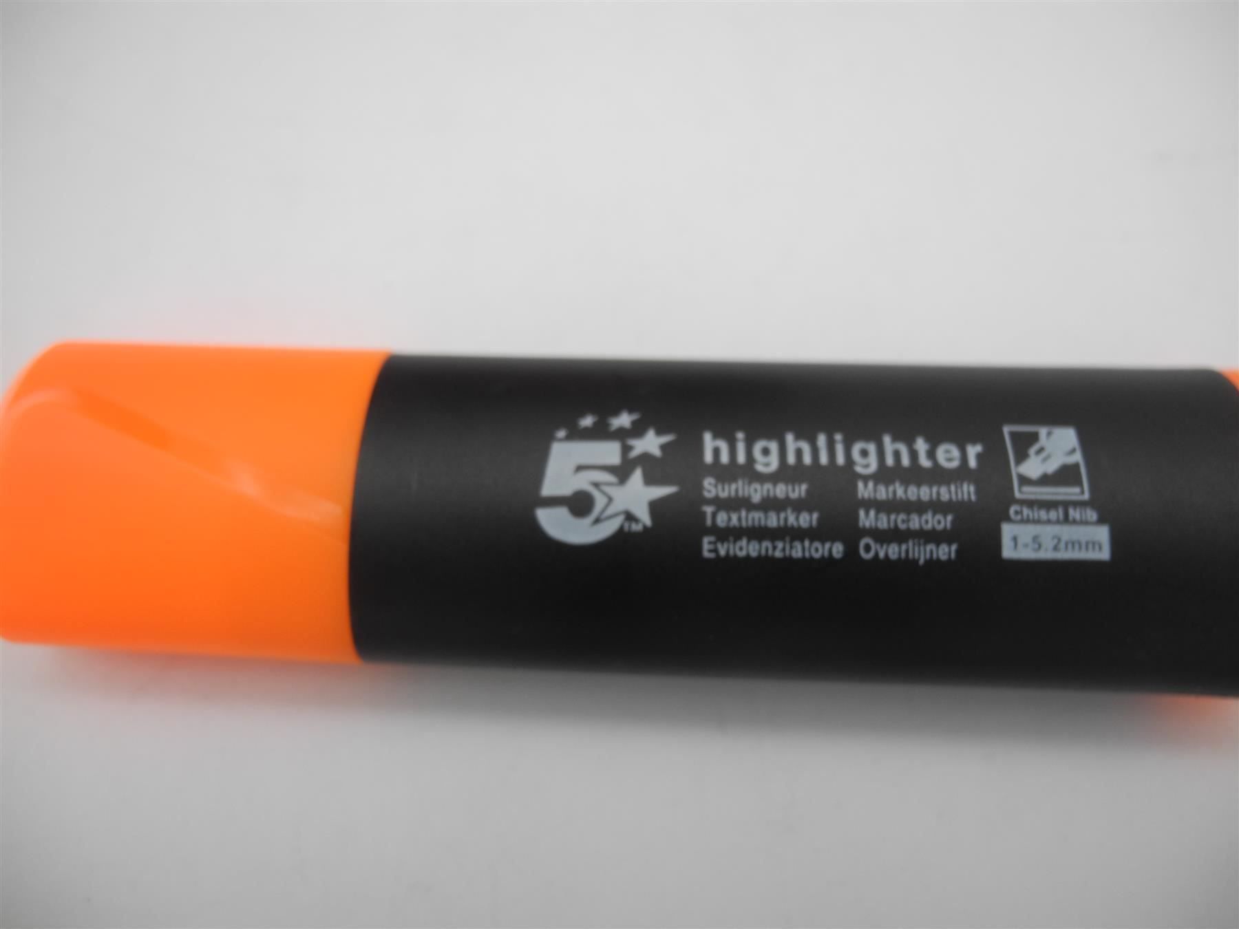 Penna & Evidenziatori: 12 Textmarker Orange, Nr. 56b – Nuovo e nell'imballaggio originale da Kottwil venduto da Crazyrolf 2