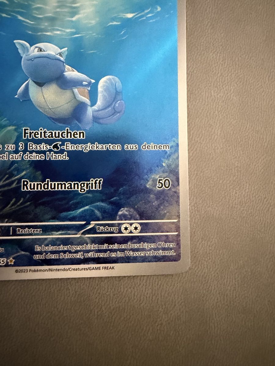Pokémon Carte collezionabili: Schillok (MEW 171) – Usato da Biel/Bienne venduto da SeeLoewe55 4