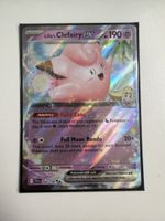 Pokemon Karte Lillie's Clefairy ex 056/159 neuwertig
