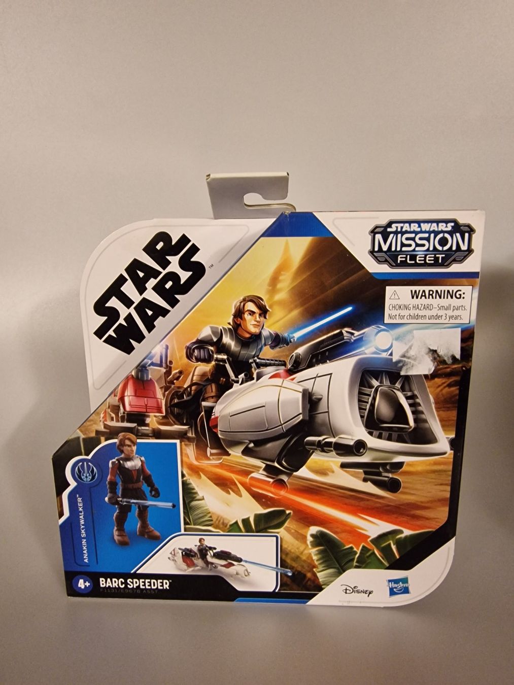 Star Wars Kit di costruzioni: Star Wars Mission Fleet Barc Spedder Neu – Nuovo e nell'imballaggio originale da Oberuzwil venduto da aseinkaufswelt