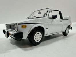 Volkswagen VW Golf I Cabriolet 1:18, SunStar / Chrono, OVP