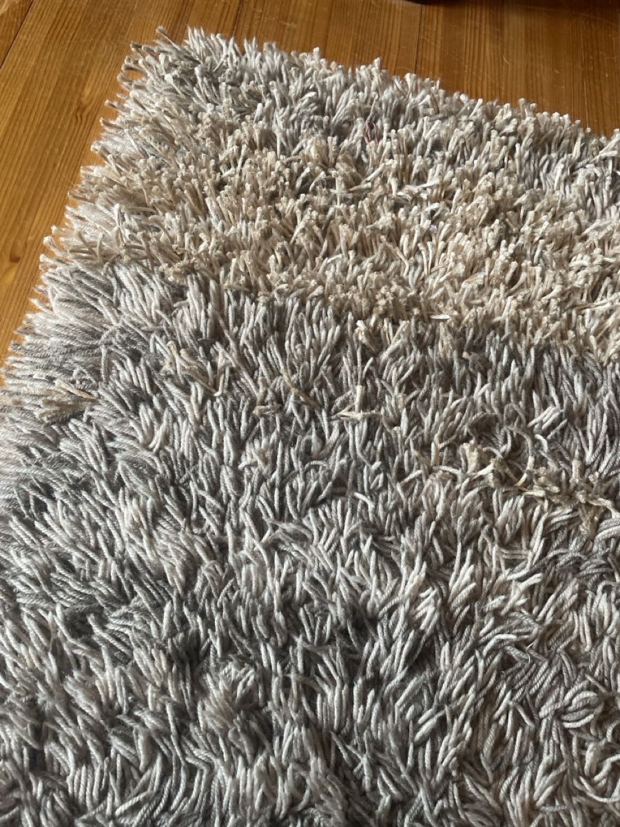 Teppiche: Teppich Hochflor 140x200 – Gebraucht aus Freidorf TG von ibipatria