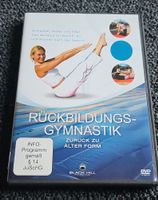 Fitness DVD: Rueckbildungsgymnastik (16526)