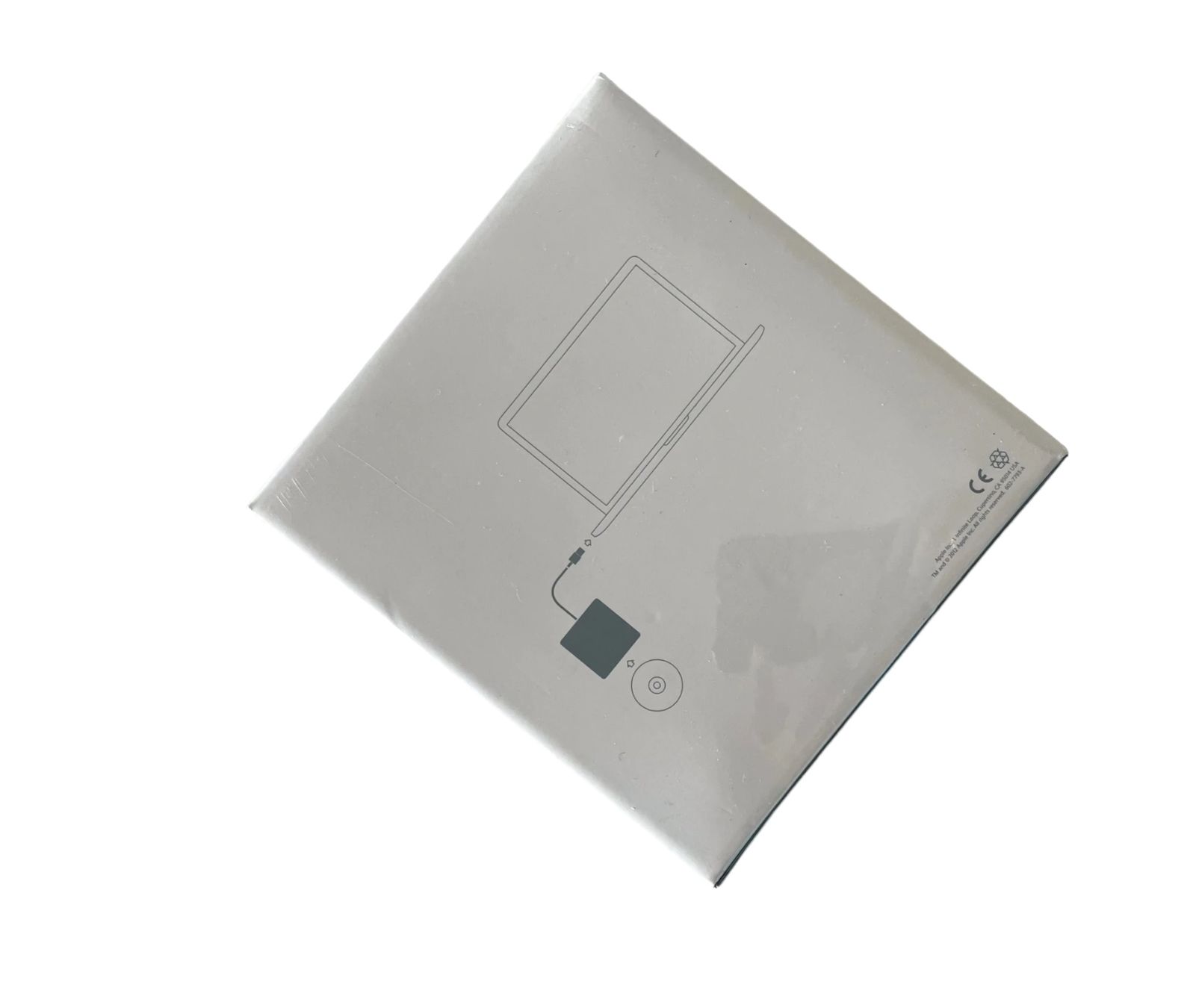 Apple Sistemi audio & multimediali: Lecteur DVD Superdrive APPLE neuf – Nuovo e nell'imballaggio originale da Genève venduto da Bazaror 2