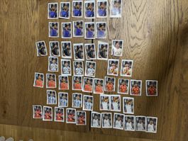 Panini Coca Cola Fussball WM 2026 52 Sticker SET 