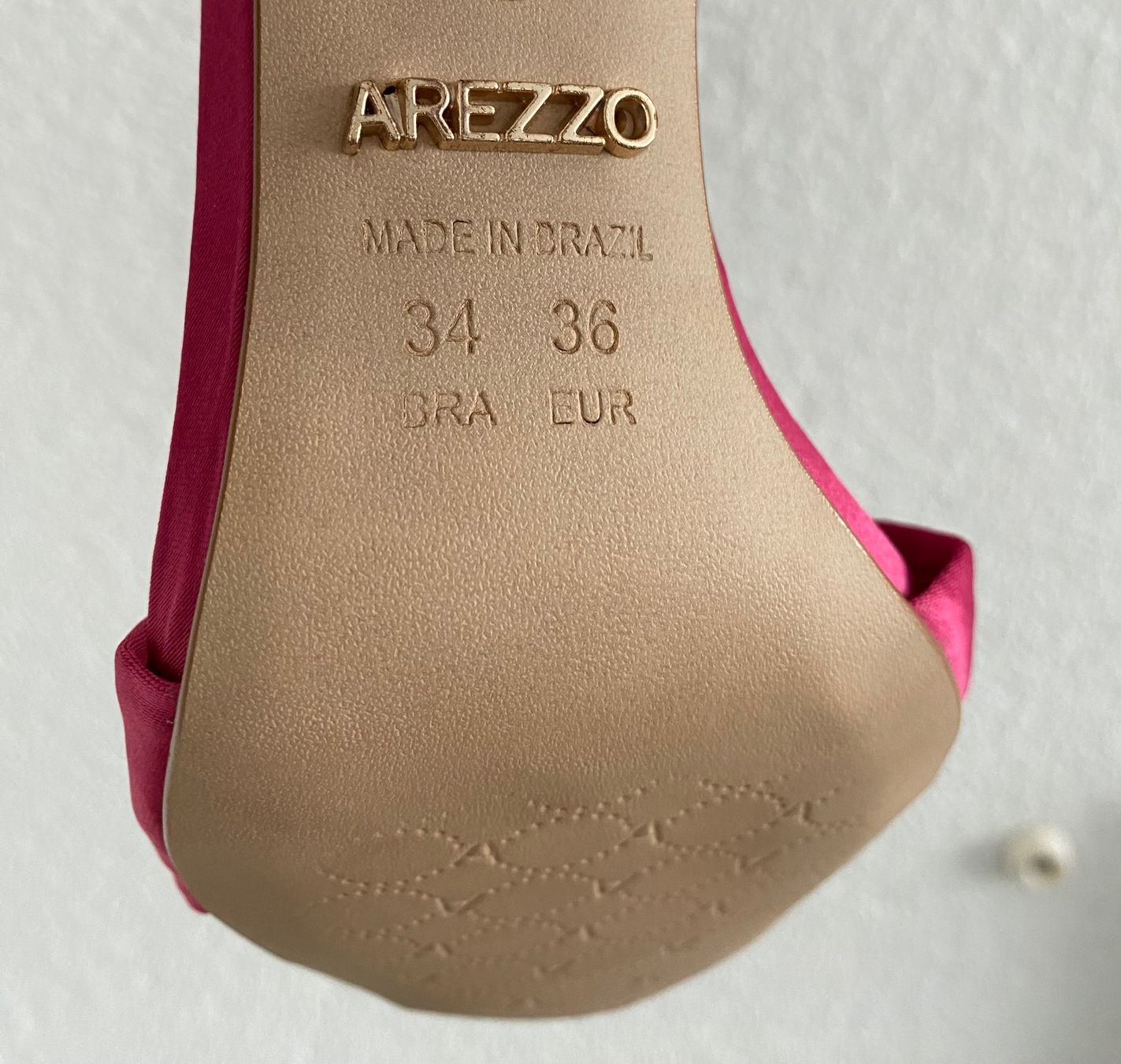 Chaussures femmes: Satin-Sandale Gr.36 – Neuf (Voir description) à WEINFELDEN par marygloss 5