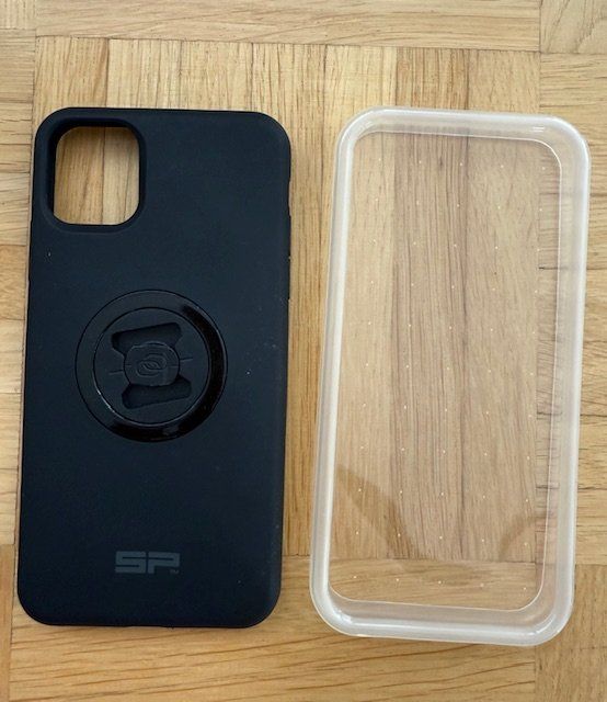 Apple Covers & Schutzfolien: Handy Case / iPhone 11 – Gebraucht aus Steffisburg von Rita_Bau 1