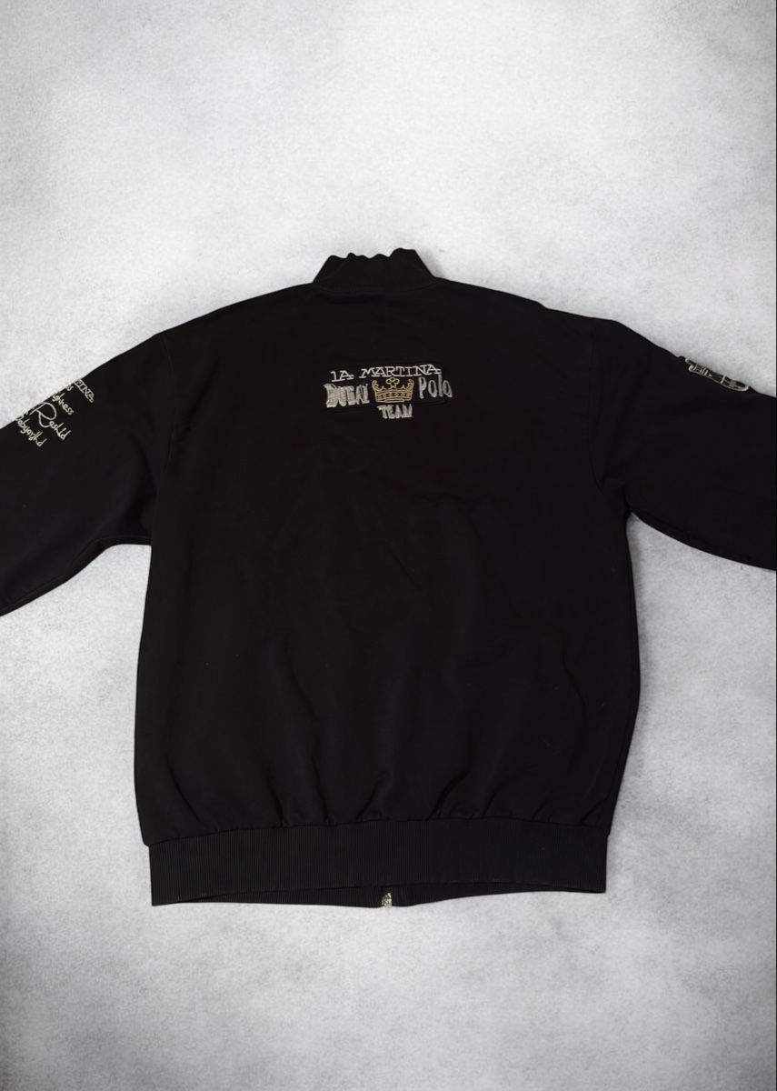 La Martina Giacche: La Martina Sweatjacket (M) – Nuovo (secondo la descrizione) da Aarburg venduto da syning46 6