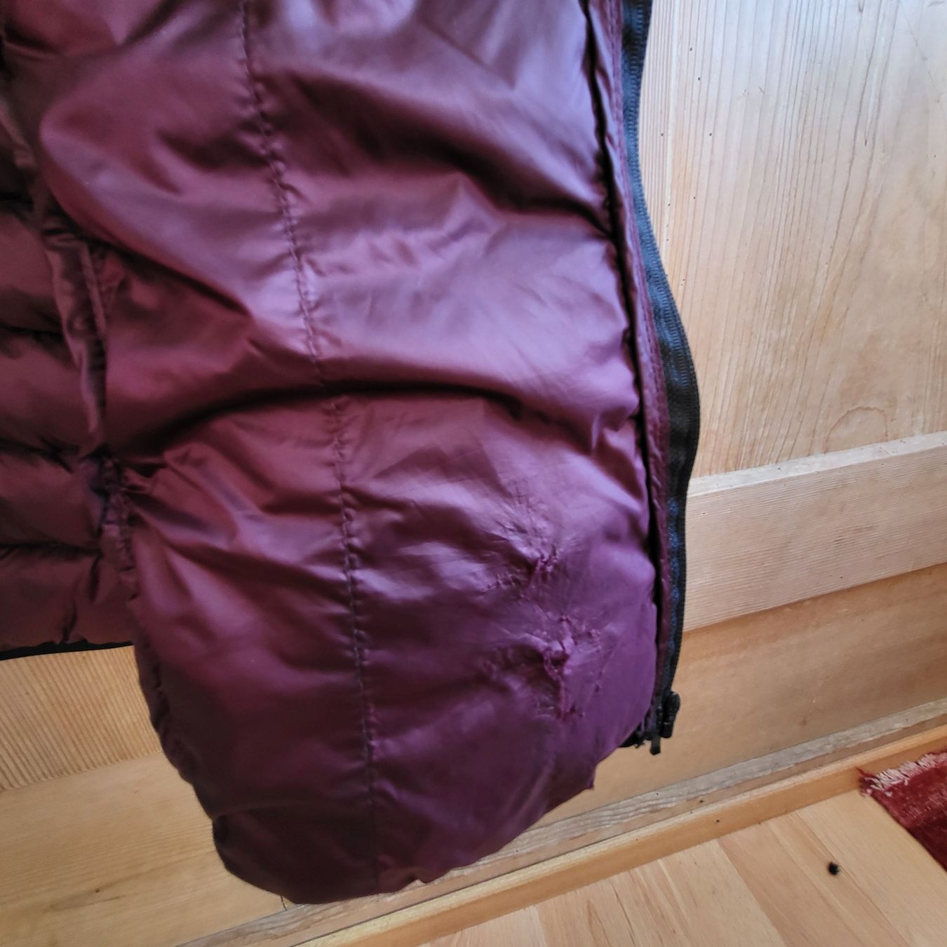 Giacche: Superleichte PREMIUM Daunenjacke Gr. S – Usato da Tägertschi venduto da TheChange 6