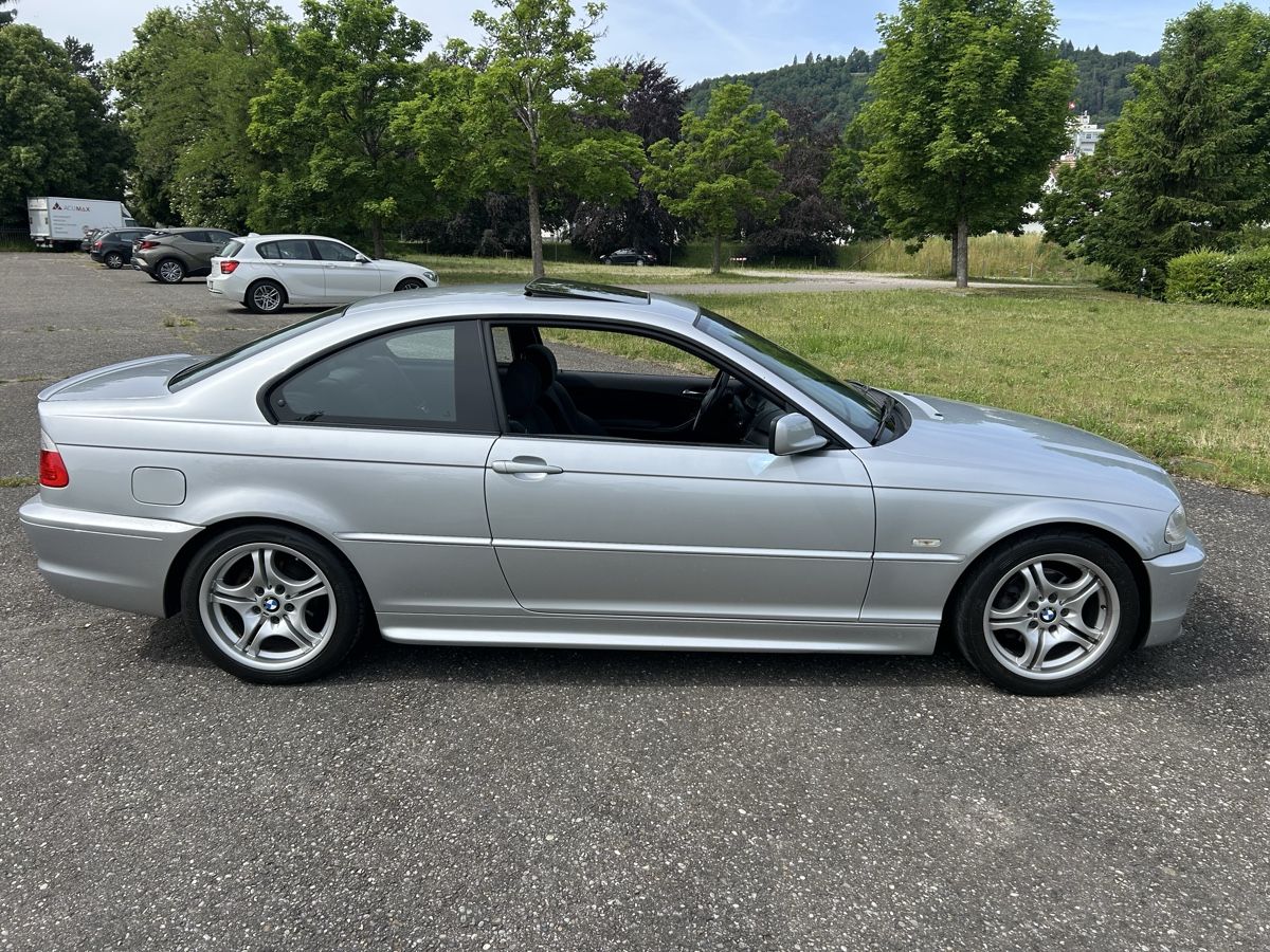 BMW Automobili: BMW 320Ci Coupe – Usato da Bad Zurzach venduto da Ivan8111 4