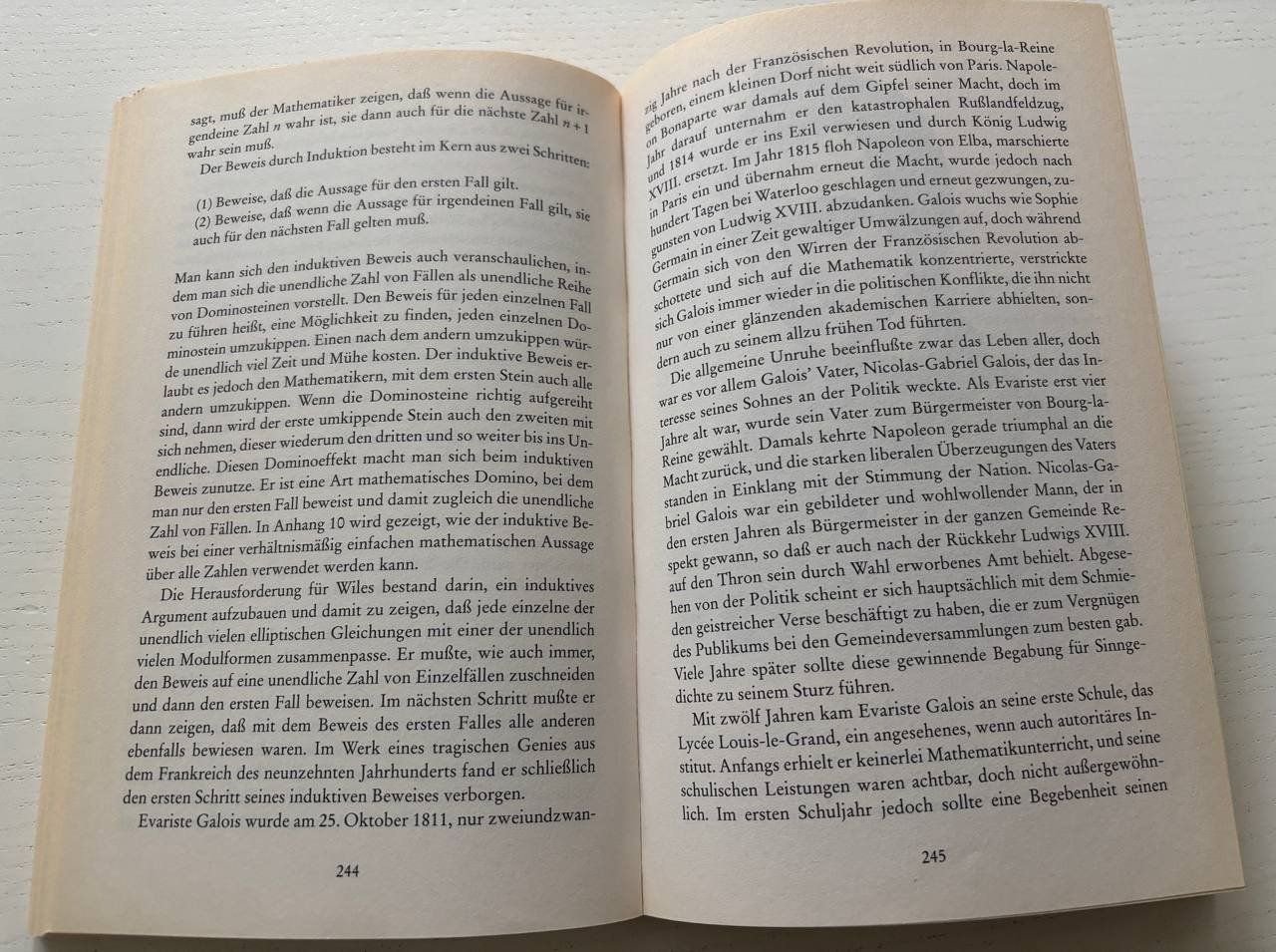 Libri: Fermats letzter Satz – Usato da Bern venduto da Merhleen 1