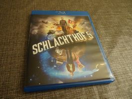Blu-ray Schlachthof 5