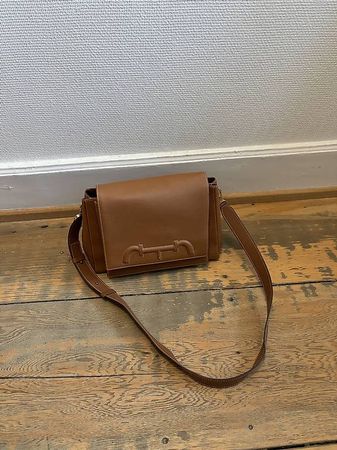 Carolina Herrera Doma Insignia Handtasche