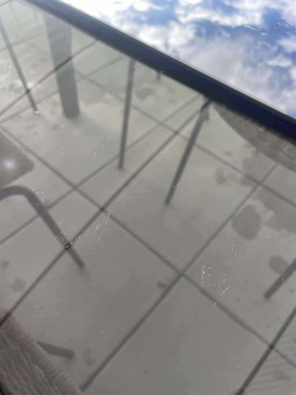 Tische: Table ovale noire LaRedoute – Gebraucht aus Mont-sur-Lausanne von cla_f8q7 5