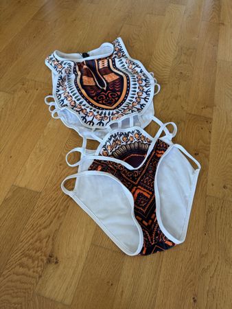 Exotischer Bikini von Lana Kai – Grösse XS/S – Neuwertig