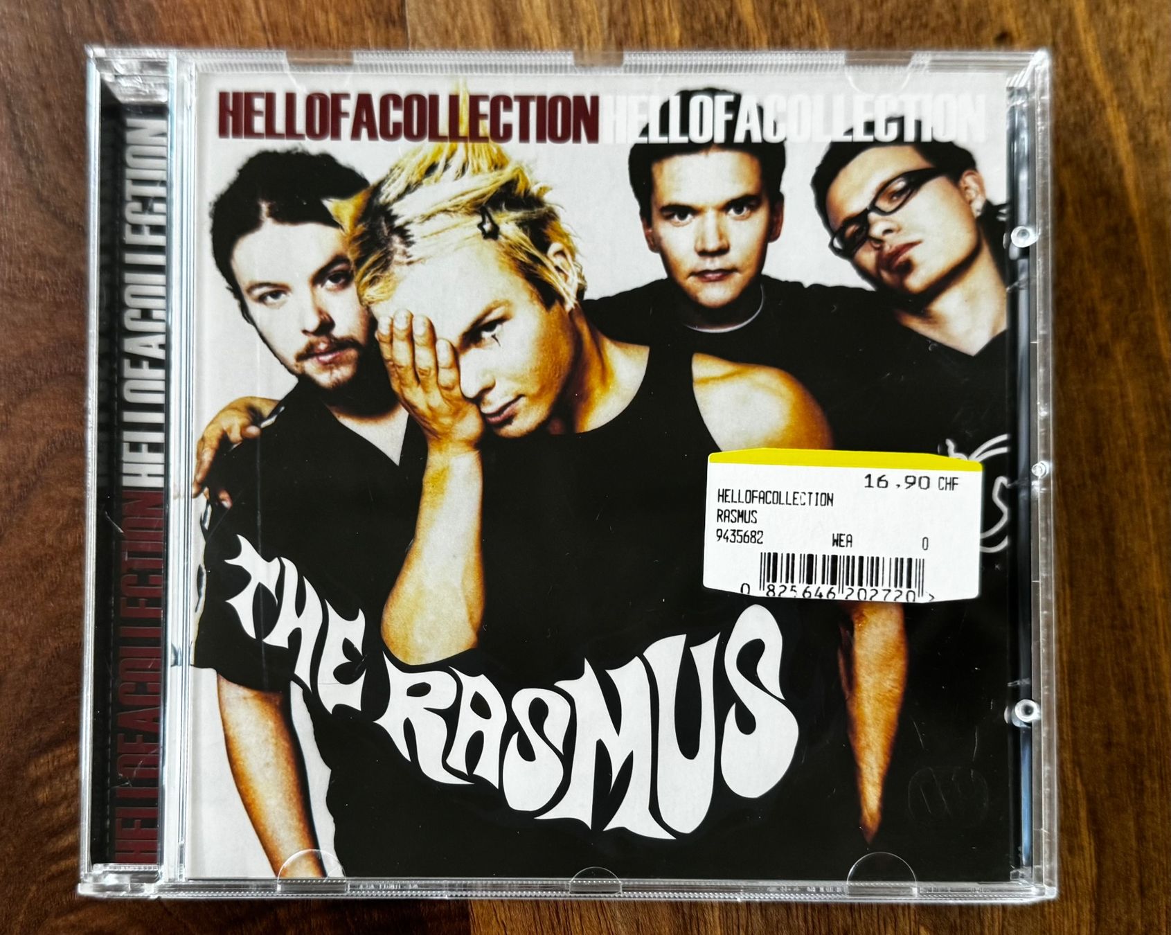 CD: The Rasmus - CD Alben – Usato da Dällikon venduto da Arkana_23 2