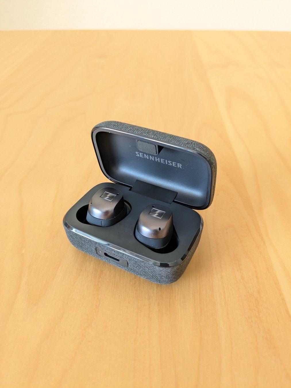 Sennheiser Cuffie: Sennheiser Momentum True Wireless 4 – Usato da Felben-Wellhausen venduto da yellow-640 1