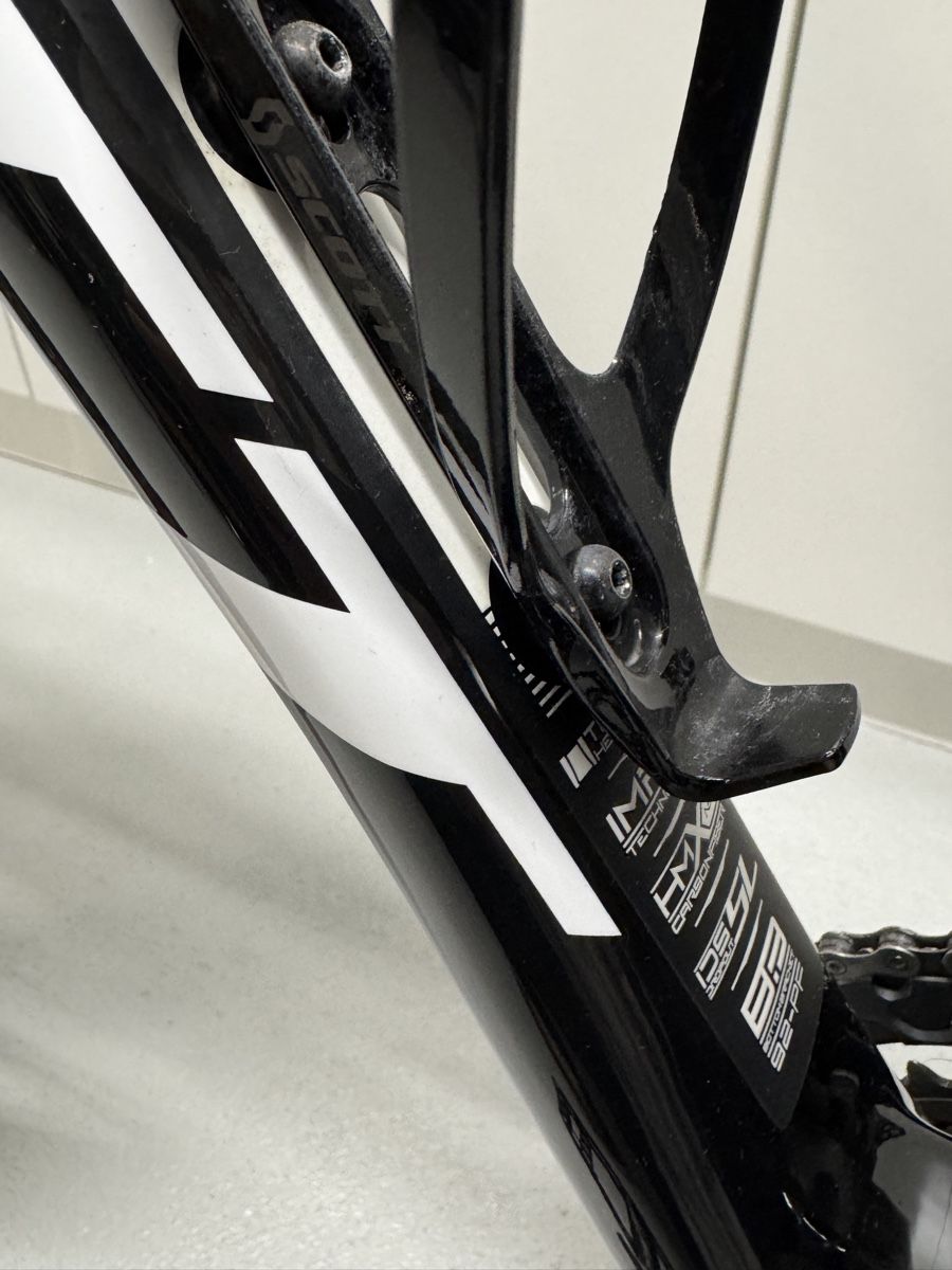 Scott Velos: Scott Mountain Bike mit XTR – Gebraucht aus Uitikon Waldegg von timbo_17 6