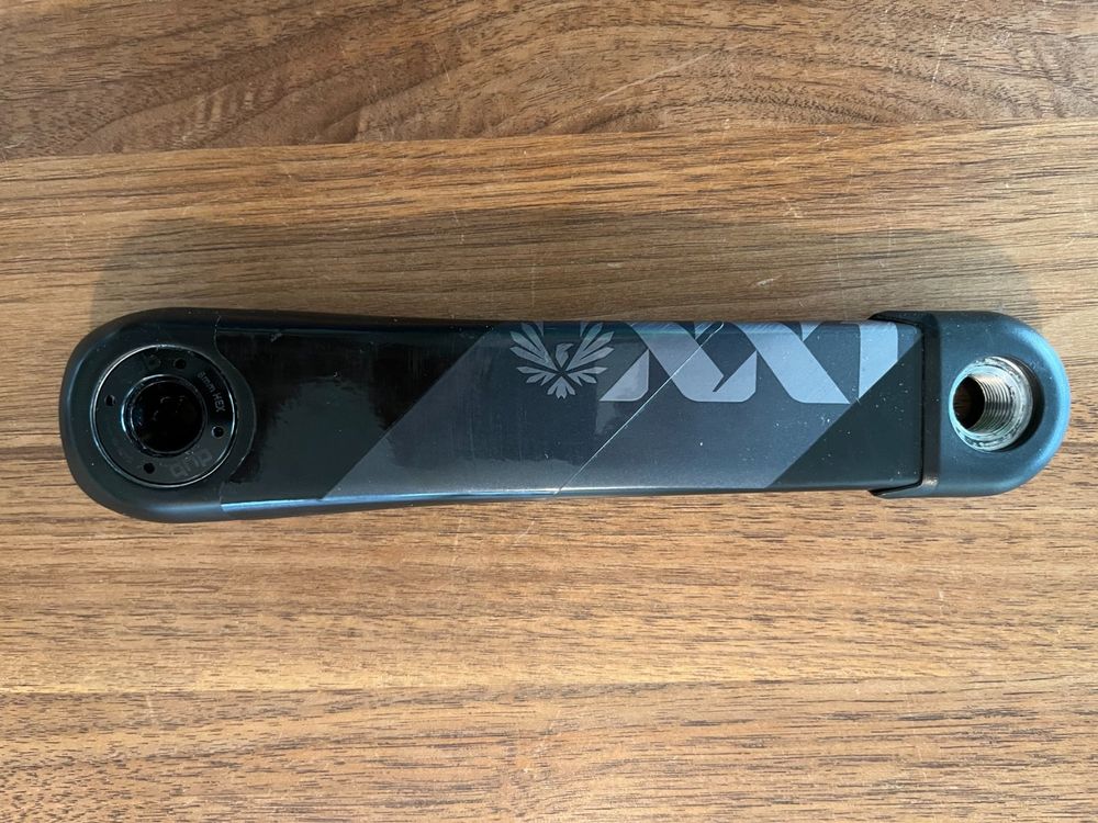 Quarq Ersatzteile 03329000 - Kurbelschraube Und Abdeckstopfen Für Rival AXS