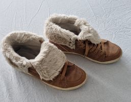 Damen-Winterturnschuh "Kappa" (Gr. 39)