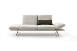 Ledersofa Koinor Francis