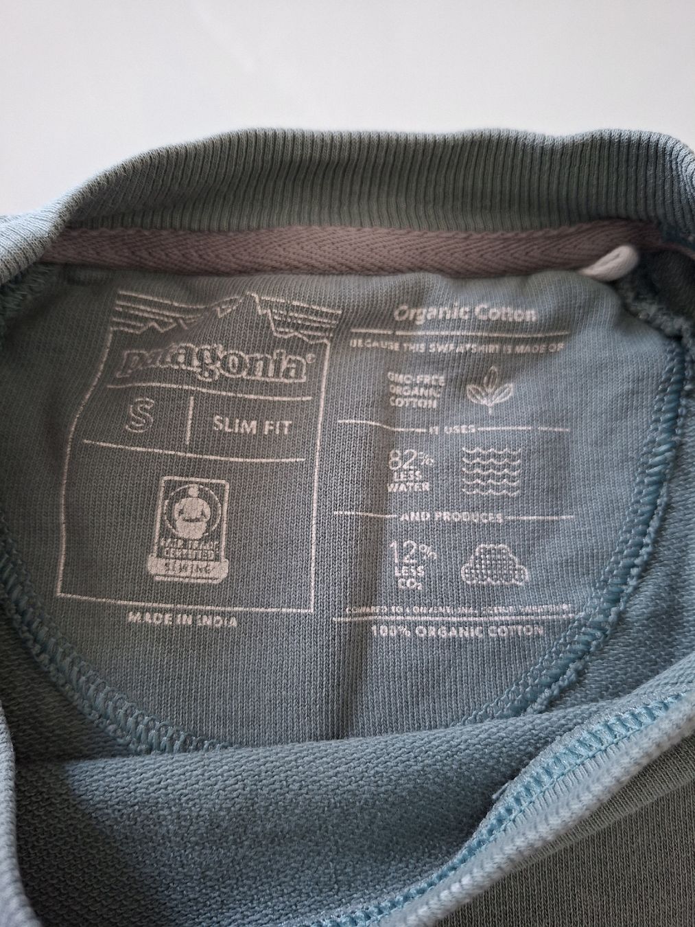 Patagonia Maglioni & Felpe: Pull Patagonia Homme Taille S, vert olive, – Usato da Renens VD venduto da ser_j2fn 5