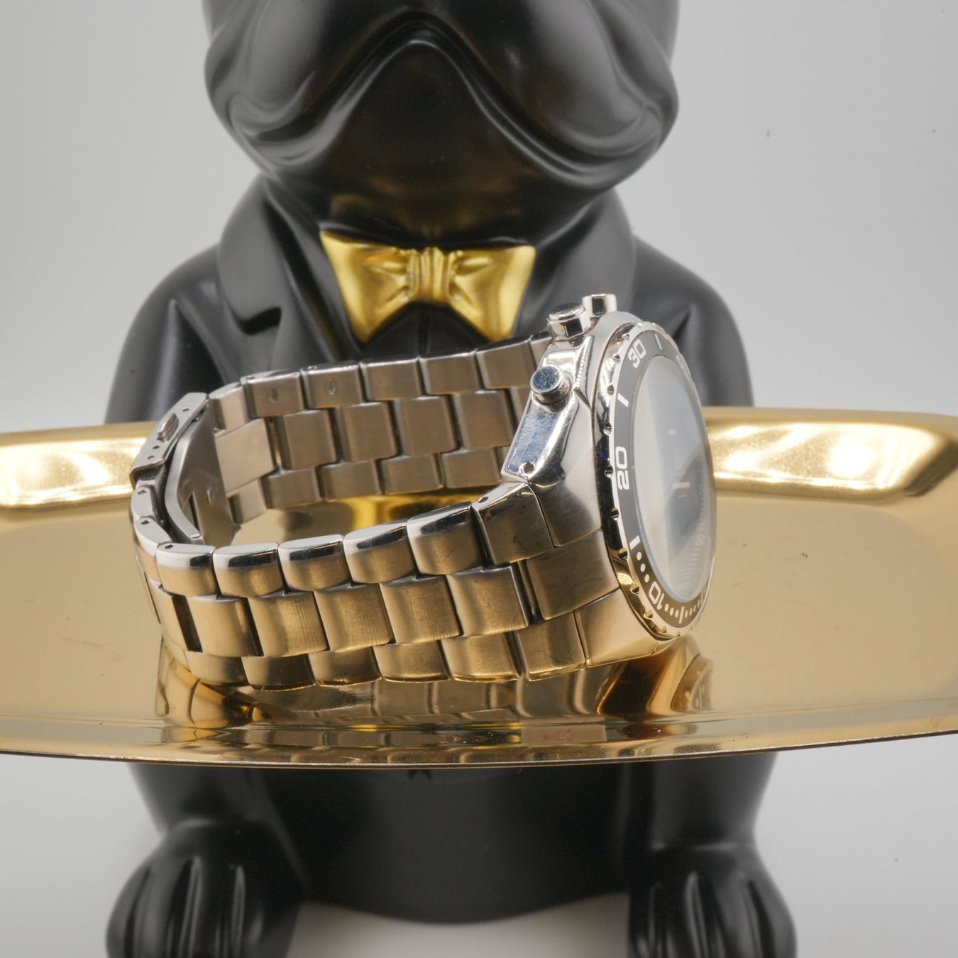 Orologi: No Name Chronograph Swiss Made – Usato da Basel venduto da Vip24 2