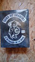 A vendre DVD de Sons of anarchy