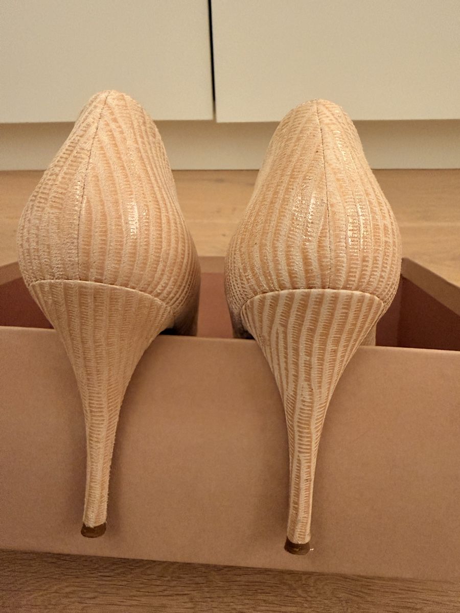Scarpe da donna: Pura López, Gr. 39,5 – Usato da Binningen venduto da romavi 1
