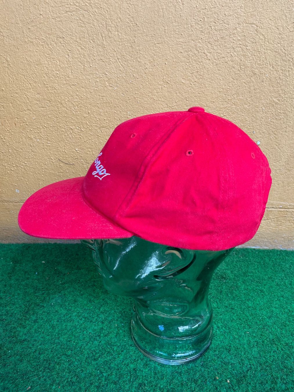 Chapeaux, bonnets & casquettes: Vintage Y2K Campagnolo Bike 6-Panel Cap – D'occasion à Zürich par le_souk 3
