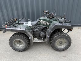 Yamaha Grizzly YFM 600 ATV Quad