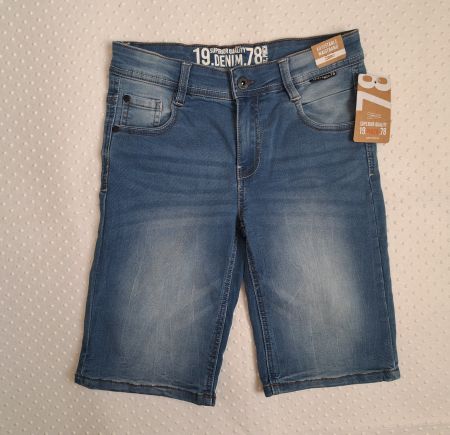 Coole Jeans Shorts für Jungs, Grösse 152 NEU!