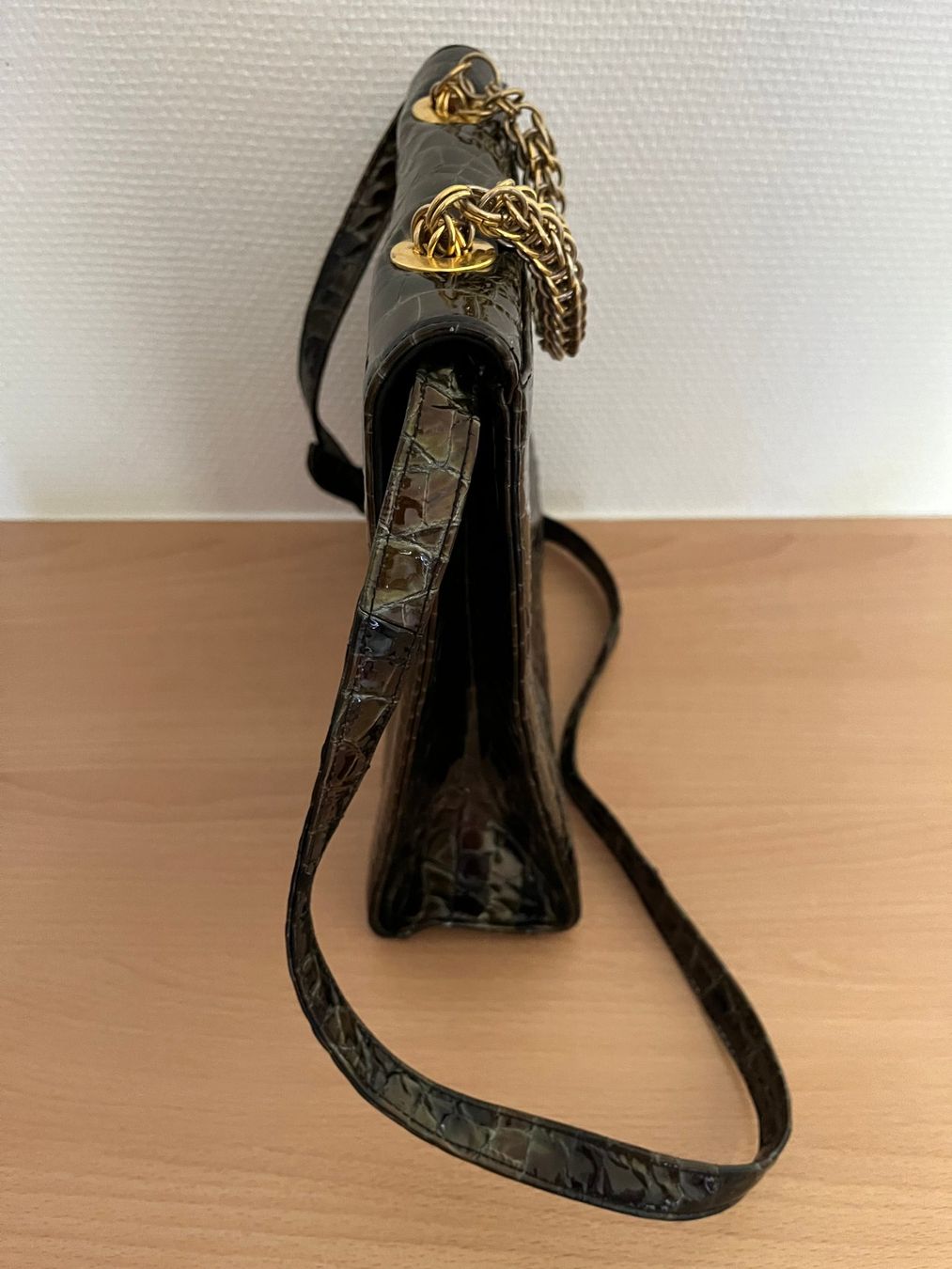 Borse da donna: Mini-Umhänge/Handtasche Made in Italy – Usato da Basel venduto da Lancer4 2