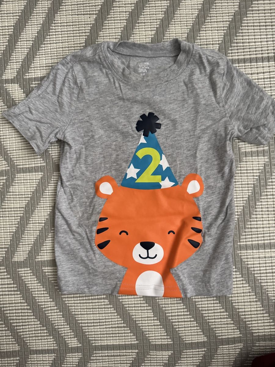 T-shirt: T-Shirt 2-jährige – Usato da Schinznach Dorf venduto da meee_l