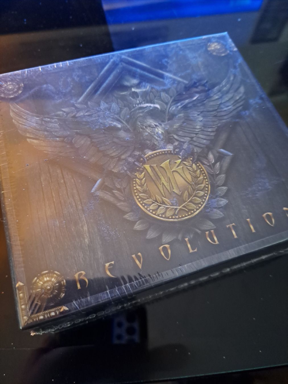 CDs: Warkings - Revolution  – Neuf avec emballage d'origine à Schüpfen par Sonata85